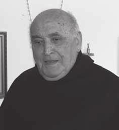 Obavijest o smrti fra Krste Sikirića Dana 13. studenoga 2009. u samostanu sv.