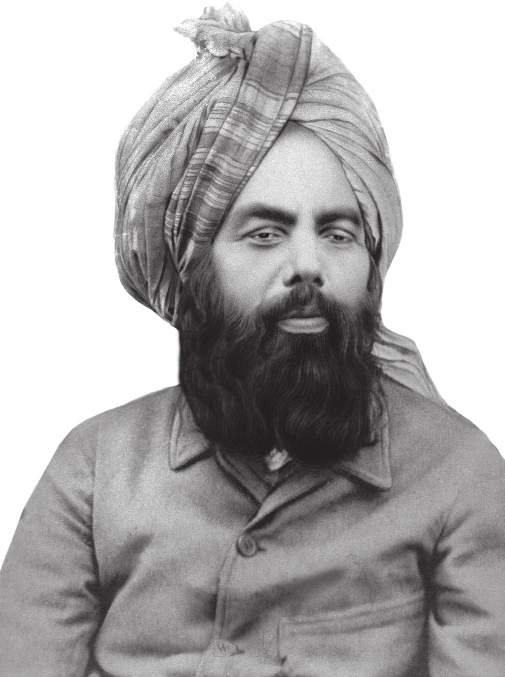 IMAM MAHDI I OBEĆANI MESIJA Hazrat Mirza Ghulam Ahmad iz