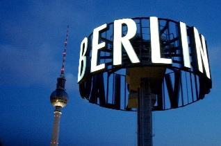 Startsted "Alte Börse" i nærheten av Berliner Domen.