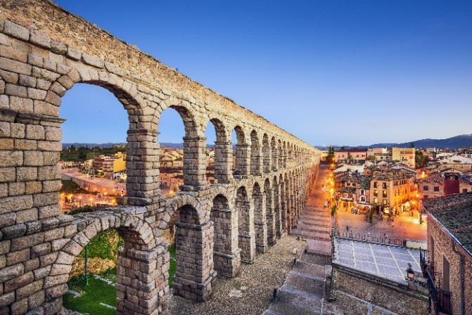 DAG 8 Santiago Salamanca (F, M) Etter frokost drar vi tidlig videre Salamanca.