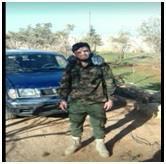 10. Saleh Shehadeh: Fars navn: Mohamed Al Ahmed. Mors navn: Amina. Han ble født i 1986 i Al Qanayya vest for Kobani. Han ble med i IS og deltok i kampen om Kobani.