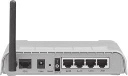 Kompatibilitet Kablet tilkobling For Å Koble Til Et Kablet Nettverk Du må ha et(en) modem/ruter koblet til en aktiv bredbåndsforbindelse.