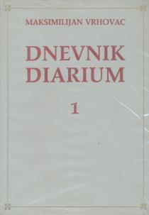 1 (1801 1809) VRANDEČIĆ, Josip DALMATINSKI AUTONOMISTIČKI POKRET U XIX. STOLJEĆU Dnevnik = Diarium: sv.