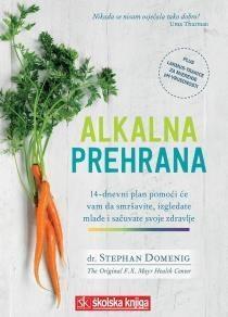 prehrani, odnosno naučiti s pomoću kojih namirnica možete uspostaviti pravilan odnos između kiselog i alkalnog. Naša tijela mogu biti ili alkalna ili kisela.