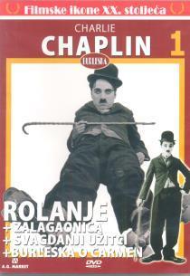 82); id: 61085; signatura: 791.43(086.82) BRAČN; POLANSKI-ROMAN; FOSTER-JODIE; WINSLET- KATE; WALTZ-CHRISTOPHER; REILLY-JOHN C.; DRAMA; KOMEDIJA DVD - rom Charlia Chaplin: I.