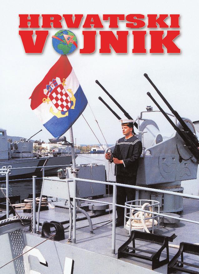 Broj 51. Godina II. www.hrvatski-vojnik.