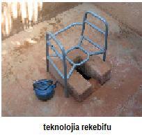 adaptive technology: teknolojia rekebifu: kitu chochote au mfumo uliobuniwa mahususi kwa ajili ya kuongeza, kuimarisha uwezo wa mtu mwenye ulemavu; agh.