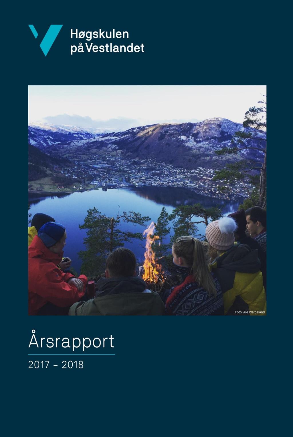 4 av 125 13/18 Årsrapport 2017-2018,