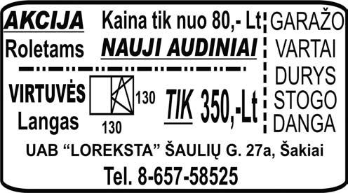 Vasarinės dangų kainos Sąmatų sudarymas, stogo matavimas Prekyba stogo dangomis, skarda, lietaus nuvedimo sistema, visais priedais, stoginėmis plėvelėmis Medžiagų pristatymas į vietą R-0367