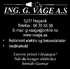 annonsører Vi lager