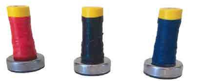 Flerlags komposittrørsystem Sprinkler MC-S rørsystem for sprinklersystemer Monteringssluttkoblinger For enklere installasjon kan du prefabrikere endekontakter med forskjellige farger for å indikere