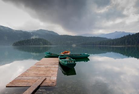 Zabljak til Trebinje i Bosnia med