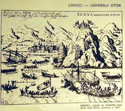 Raseljavanje senjskih uskoka Bunjevci dolaze iz Bosne bježeći pred Turcima i sklanjaju se najprije u Klis. Zabilježena su neka imena.