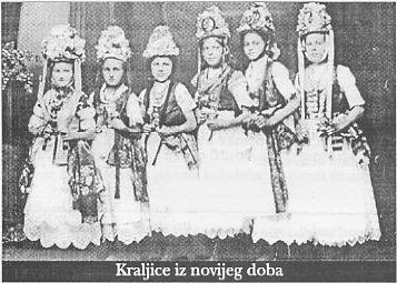 žive bački Bunjevci jesu Tavankut, Stari i Novi Žednik, Đurđin, Bajmok i druga. U crkvenim matrikulama subotičkim, nalazimo zapis od 01.12.1687. godine.