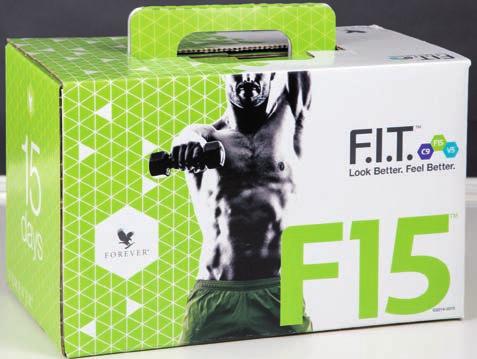 Forever F.I.T. Forever F.I.T. er et smart program komplett med trening, kosttilskudd og kostråd som i tre enkle steg hjelper deg til å få en balansert livsstil.