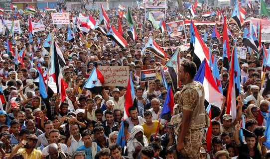 اليمن نقاط ساخنة أميركا يعتبرها " أن صار اهلل" مجحفة بحقهم ول تتالقى مع حجم كل ط رف.