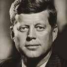 30 Kennedys liv og død Foredrag ved Hans Gaarder. Bli med bak fasaden til USAs legendariske president John F. Kennedy. Tirsdag 13.