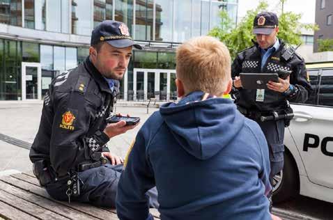 Det beste som har skjedd i politiet på lang tid Slik beskriver Mette Skjæret hva ulike nivåer i politiet synes om «Politiarbeid på stedet» (PPS).