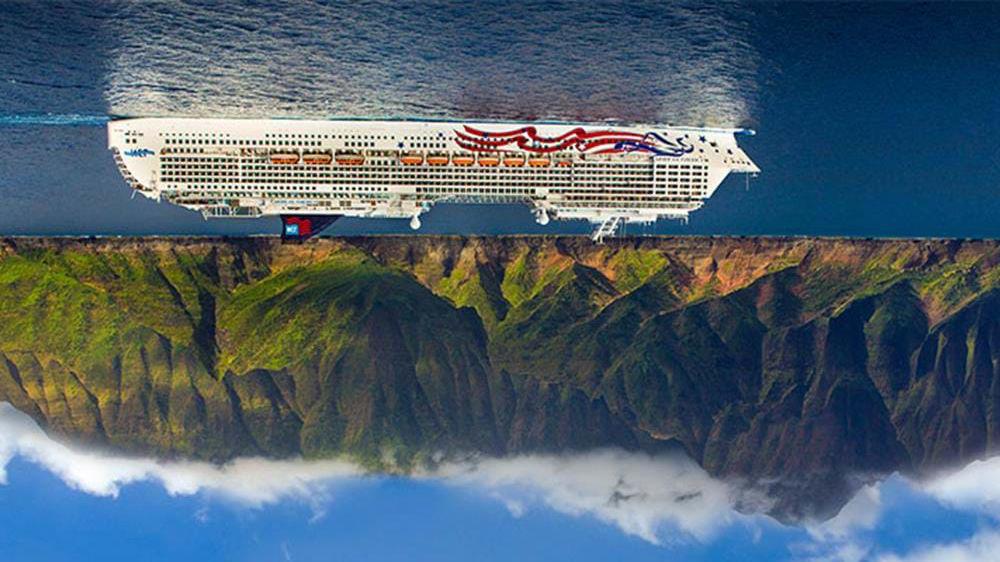Cruise mellom Hawaiiøyene med Pride of America Bli med på en vidunderlig reise til Hawaii, som