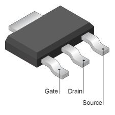 Felteffekttransistorer (FET) er mest brukt, bla i logiske porter i digitale kretser,