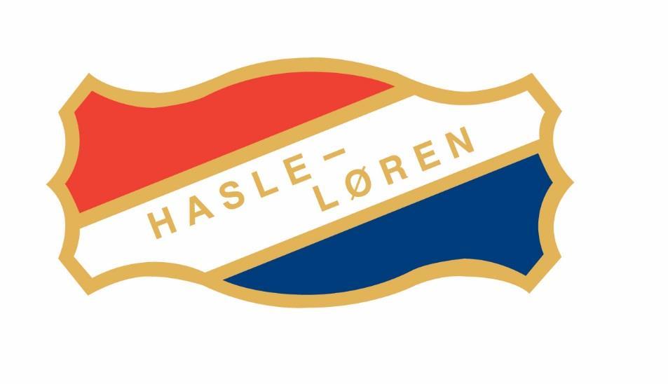 Årsmøte for 2017 Hasle-Løren IL