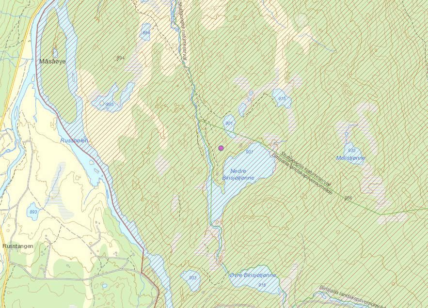 Vågå kommune Teknisk Bibbi Sandbu Tveterveien 53 1344 HASLUM Delegert vedtak Vår ref. Dykkar ref: Saksbehandlar Dato 2014/407/27/ Laila Nersveen 03.