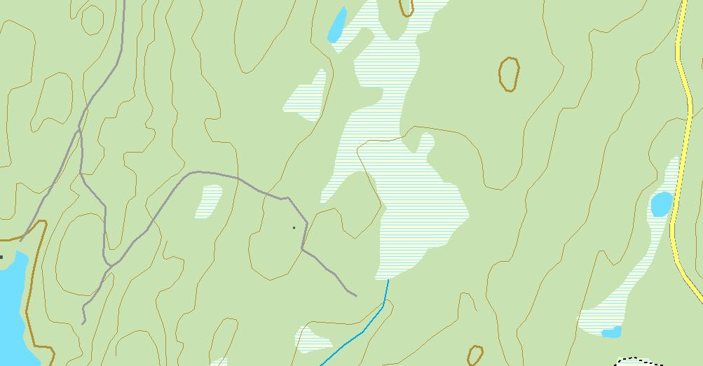 Kisselbergmosen NR utvidelse (Marker, Østfold). Areal 1.