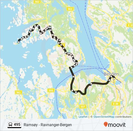 Tveitetræet Kollevågvegen 119, Askøy Ravnanger Storavatnet Ravnanger Terminal Kollevågvegen 2, Askøy Ravnanger Breidablikk 2, Askøy Haugland Skole Sør Fjellvegen Kråvik Ravnangervegen 289, Askøy