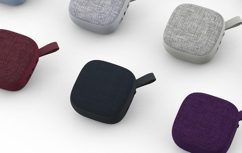 GILLIE BT SPEAKER 1542 Bluetooth høyttaler