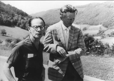 André Weil André Weil og