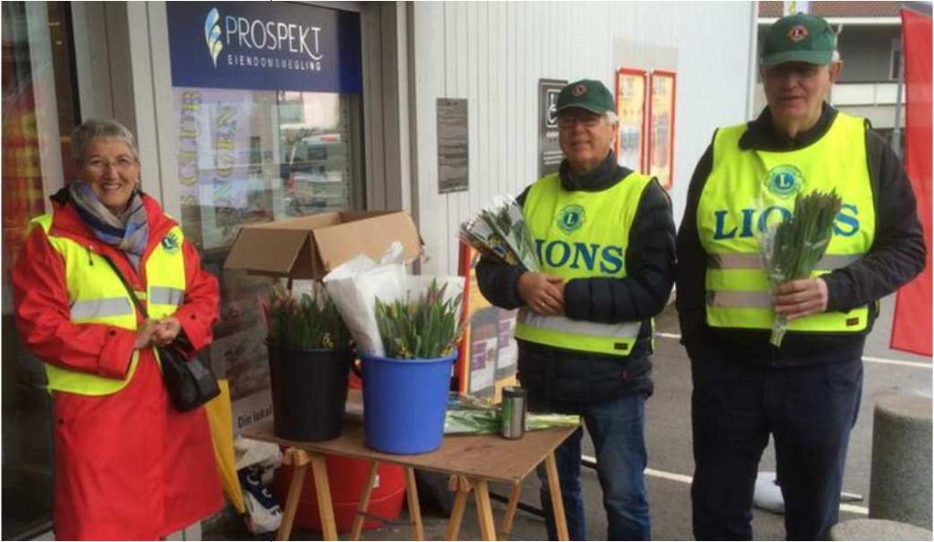 6 Nytt fra LC Rælingen Referat fra Styremøtet 8. mai fortsettes Dugnad på Leca. Det var totalt 8 mann som deltok. De hadde bra vær og jobben gikk bra. Bernt har fått skryt for jobben som ble utført.