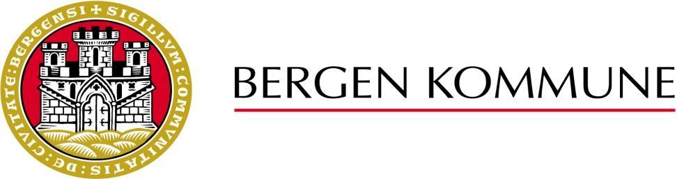 Bergen kommune VA-etaten Etablering av kvalifikasjonsordning for