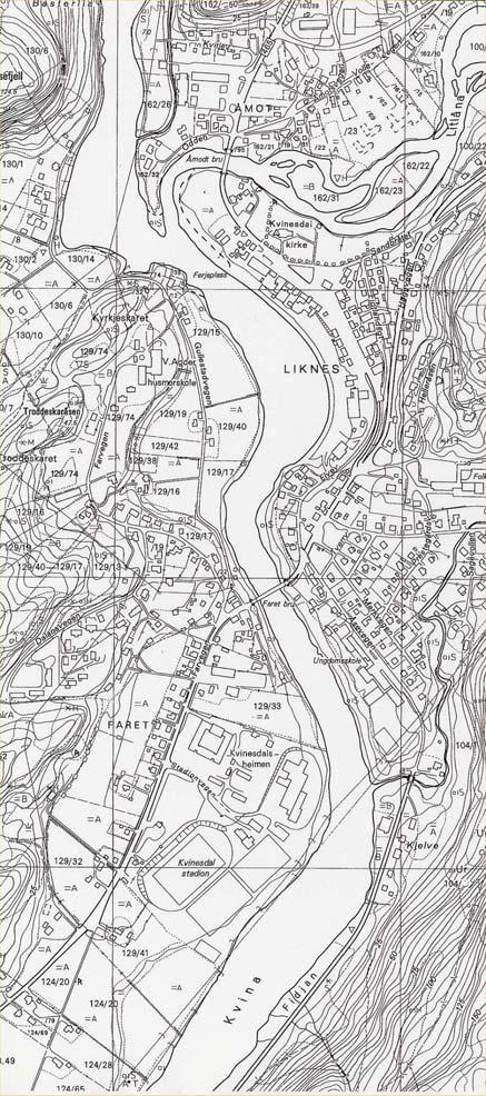 4.19 Liknes Krypsiv i Kvina. Utvidet kartlegging og plan for tiltak.