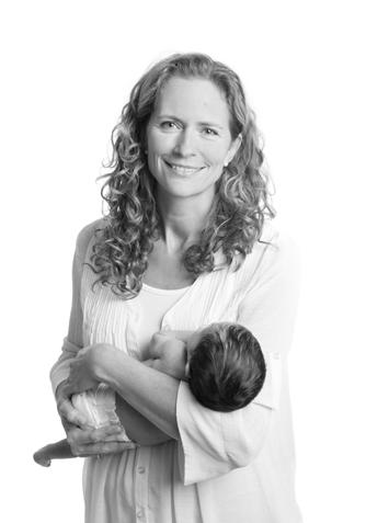 Skejby.Subspesialiseringen ble supplert med 18 måneders ansettelse ved Skånes Universitetssjukehus i Lund og Malmø, hvor hun bla. jobbet med ekstremt for tidlig fødte babyer helt fra uke 22.