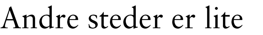 innflytting y = 0,2485x