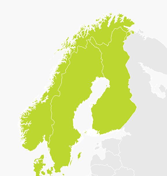 Dørstokkarter Fremmede arter som trolig vil etablere seg i Norge innen 50 år