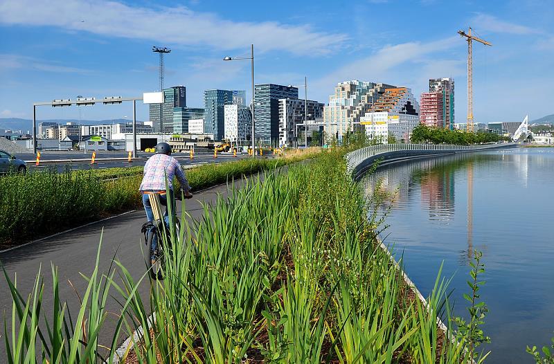 Infrastruktur der det er nødvendig Prioritere viktige