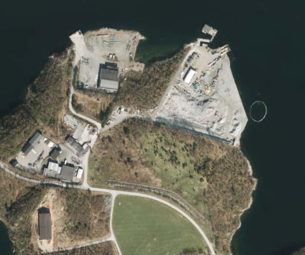 Viganes ved Randøy bru Hjelmeland kommune har vedtatt en reguleringsplan for utfylling i sjø ved industriområdet på Viganes ved Randøy bru.