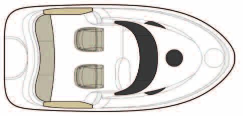 Den perfekte All - rounder Enten du er erfaren i båtlivet eller du akkurat har kommet i gang, tilbyr Activ 540 Cabin alt det du ser etter i en perfekt balansert all-round båt.