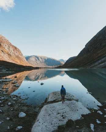 Sogn og Fjordane Der