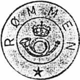 RØMMEN RØMMEN brevhus ble opprettet fra 01.10.1950 i Jøssund herred. Brevhuset RØMMEN ble nedlagt fra 01.10.1962 STALLVIK STALDVIK poståpneri ble opprettet fra 01.