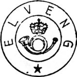 ELVENG ELVENG brevhus II opprettet fra 01.06.1944 i Stjørna herred. Brevhus I fra 01.08.