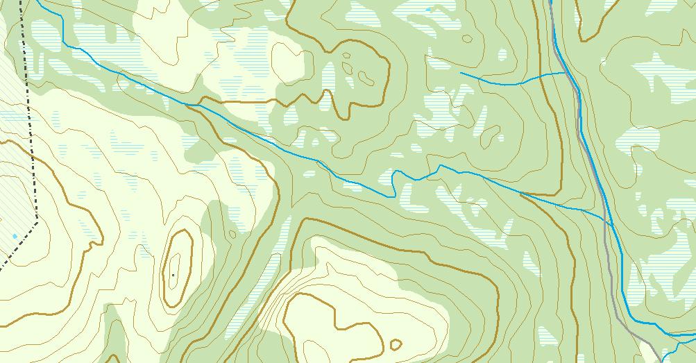 298 22 Bøgsethesten Stokken 423 421 454 1 Svartmoheia 21 Hestbekken na 522