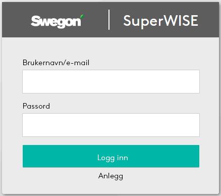 SuperWISE II / SuperWISE II SC Generelt SuperWISE har et intuitivt og brukervennlig grafisk grensesnitt som brukeren benytter til å samhandle og kommunisere med systemet og tilhørende produkter på.
