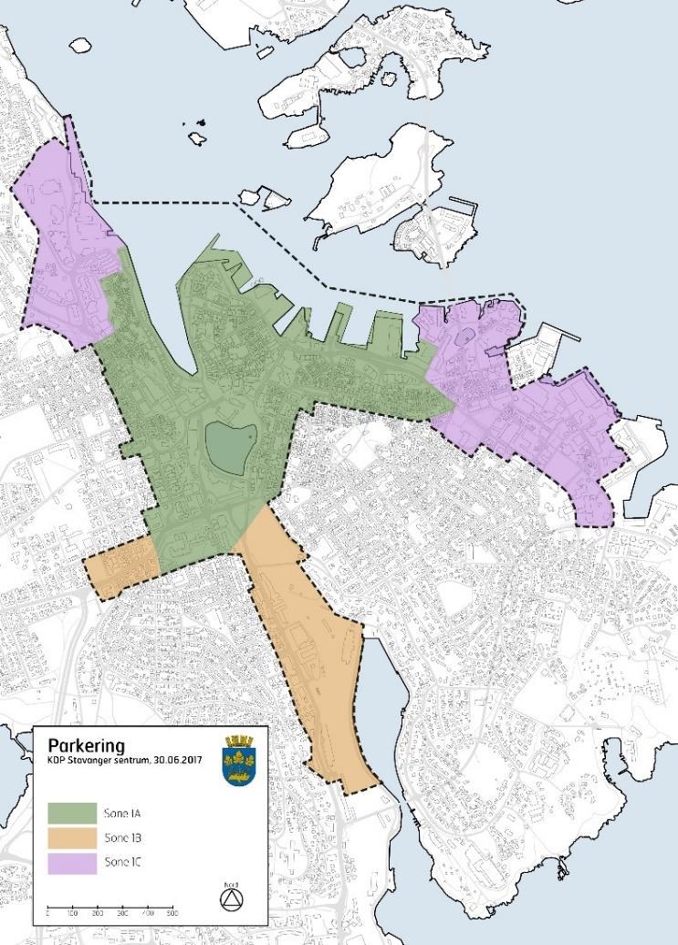 1.11 Retningslinjer om blågrønn faktor Kommuneplanens retningslinjer gjelder uendret. 1.12 