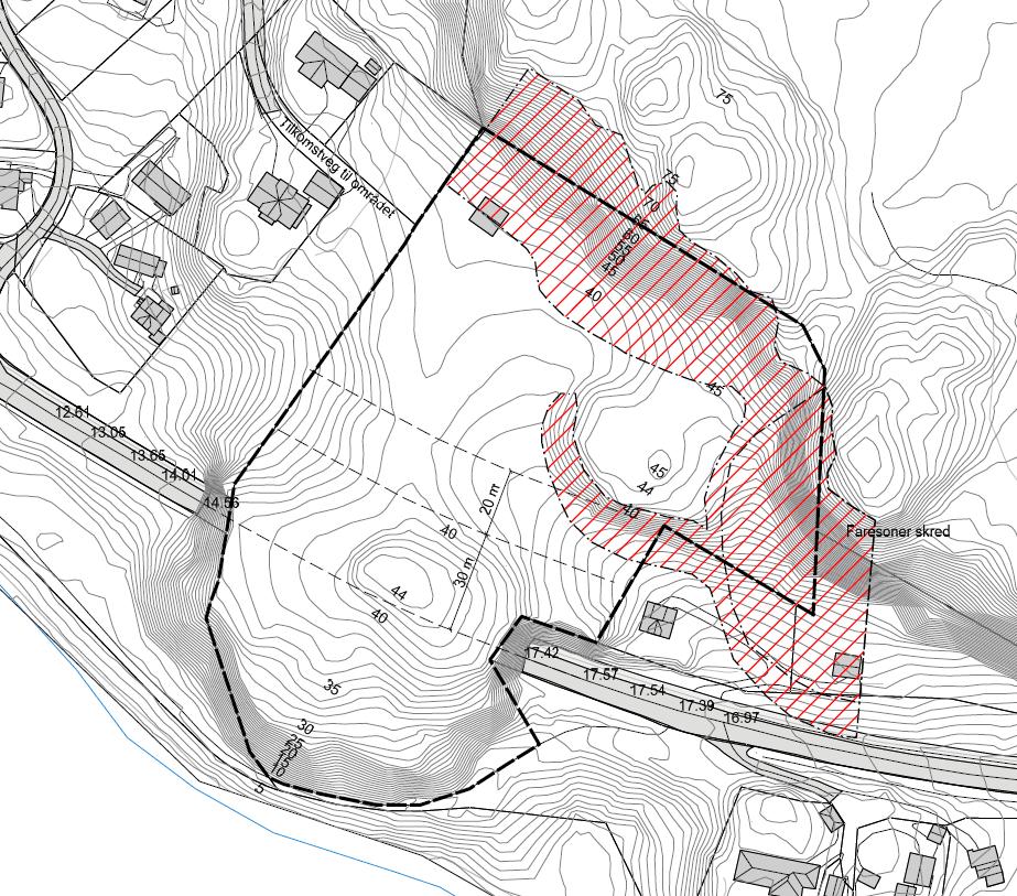 Teien tunnel opplyses fra Statens vegvesen Region vest å være bygget på 1970- tallet. Statens vegvesen har ikke kunnet fremskaffe noe skriftlig grunnlagsdokumentasjon for tunnelen.