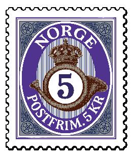 Stamp exhibitions Im Frühjahr 2018 nahm die Norwegische Post