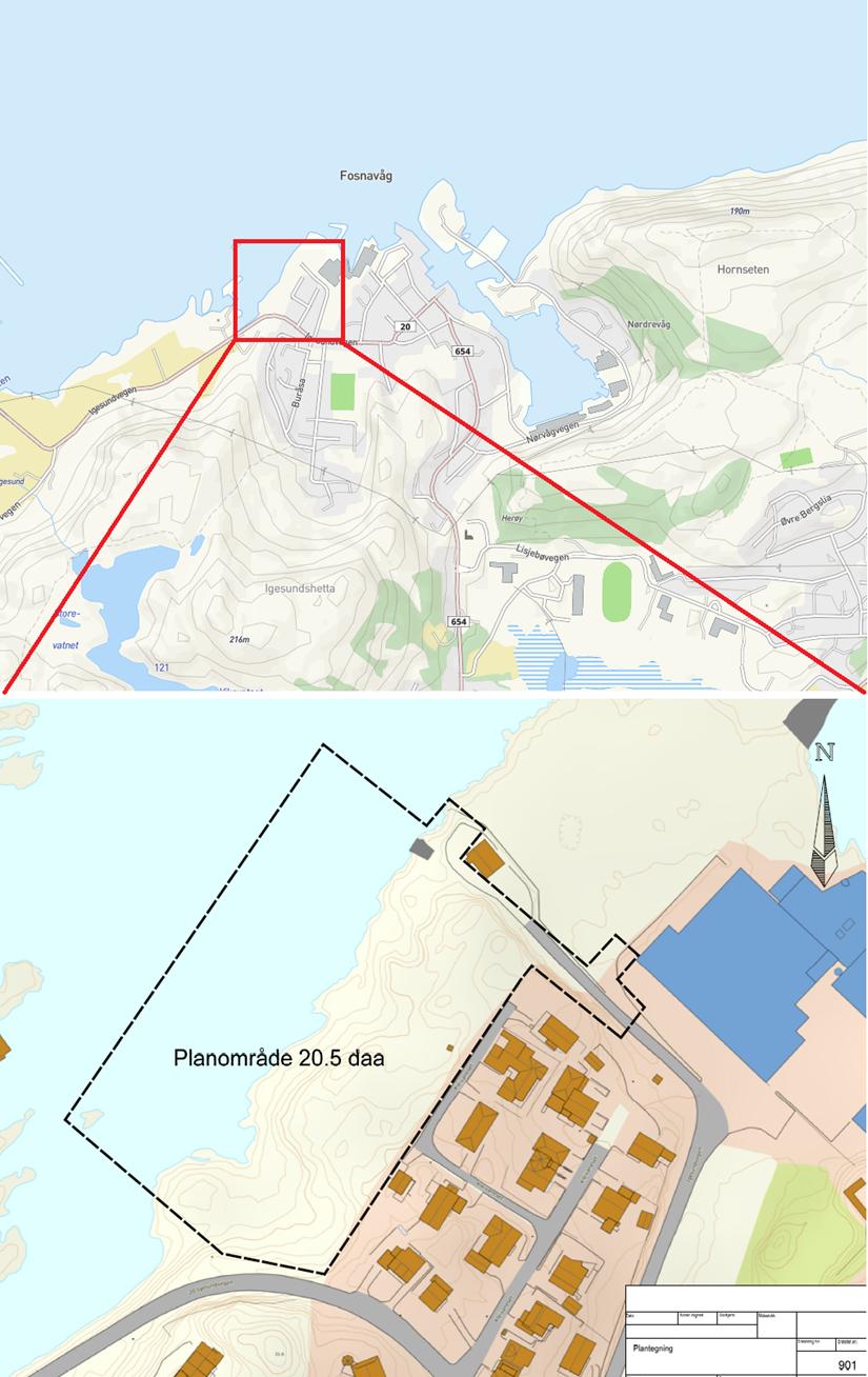 Vedlegg: 1 Referat frå oppstartsmøte 14.06.