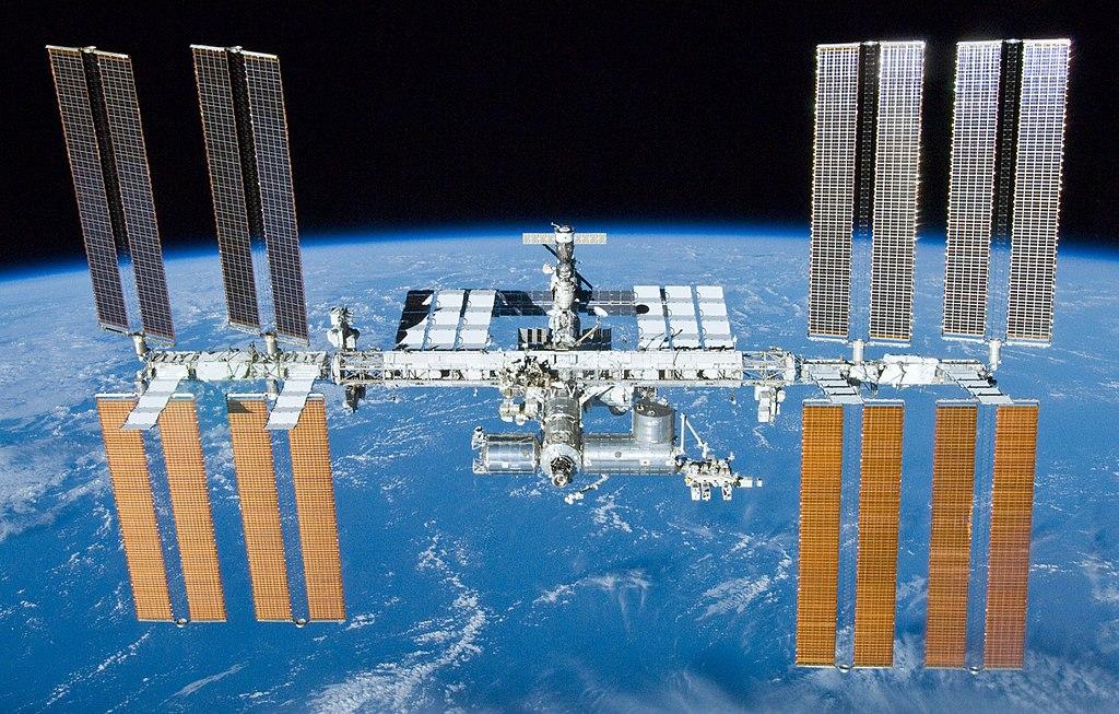 Den internasjonale romstasjonen