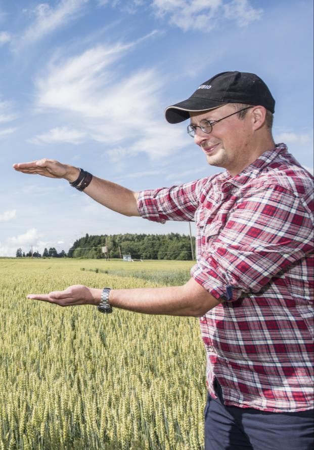 Oppsummering: Modellering av teoretisk avlingspotensiale pågår fortsatt Gjennom agronomiske forbedringer er det store muligheter for å utnytte avlingspotesialet bedre!